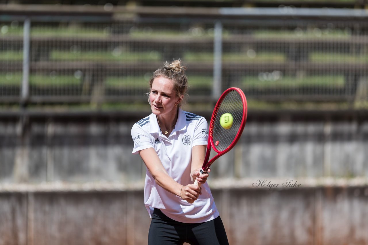 Jennifer Witthöft 108 - BL2 Der Club an der Alster - TC GW Aachen 1 : Ergebnis: 9:0